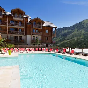 4* Apartahotel Résidence Club Mmv Le Hameau Des Airelles ****